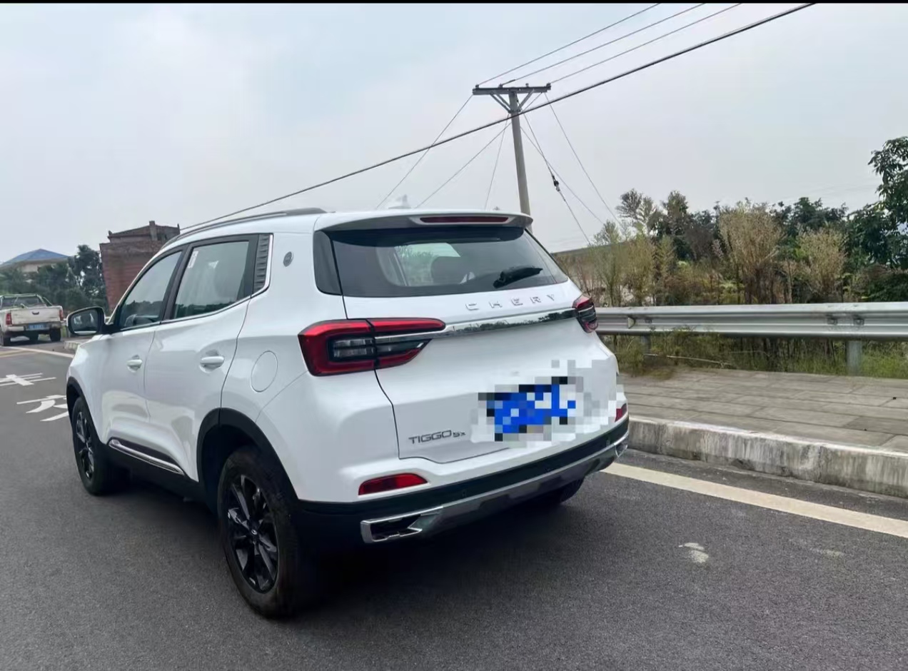 Chery Tiggo 5x 2025 immagine di auto #5