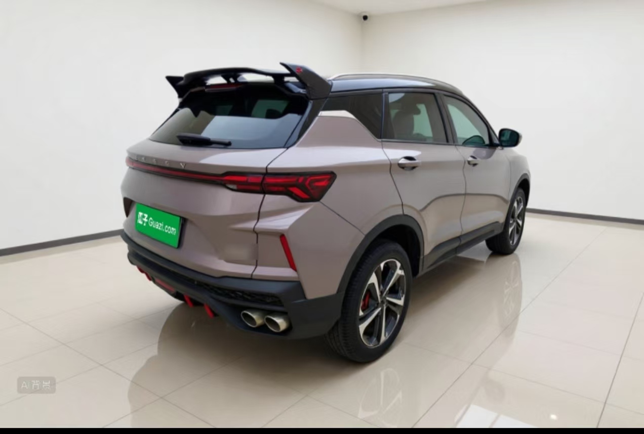 GEELY Coolray 2023 immagine di auto #4