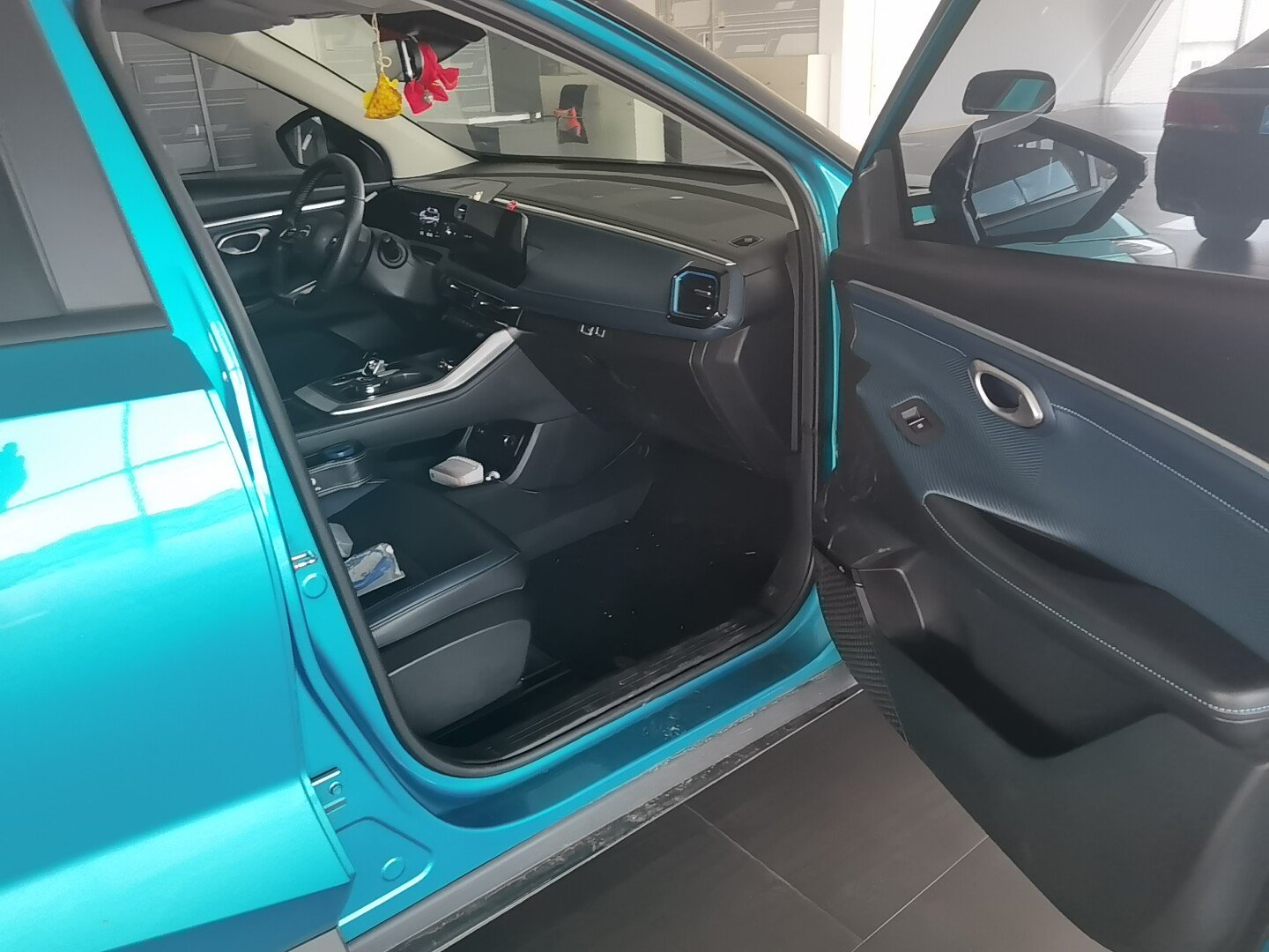 GAC Trumpchi GS3 2023 car image #9