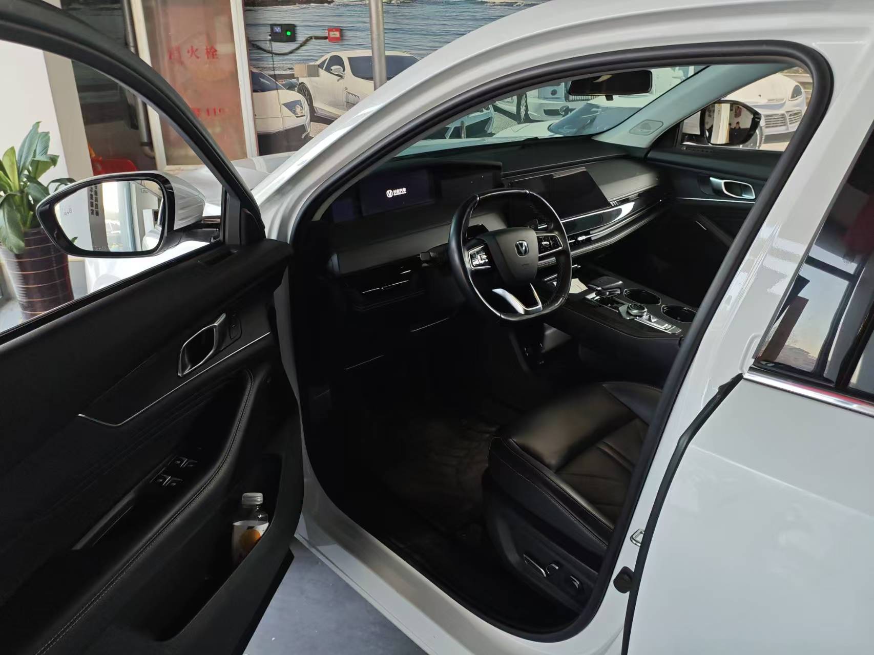 Changan UNI-K 2023 #5 Changan UNI-K 2023 car image #5