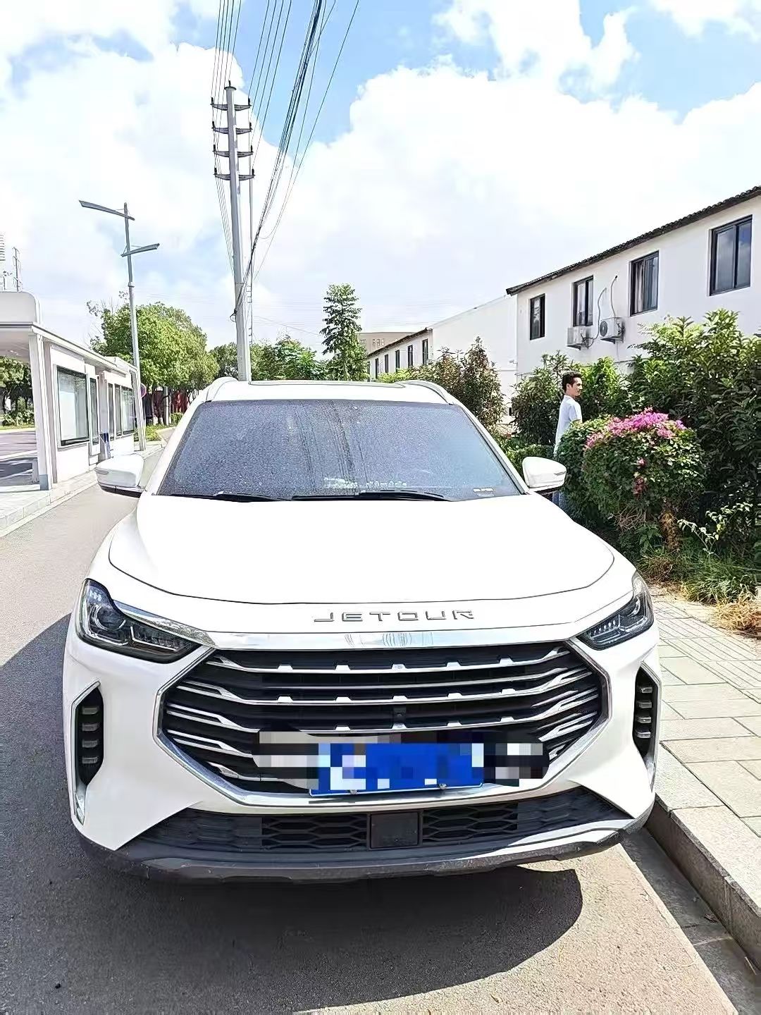 Jetour X70 PLUS 2022 Jetour X70 PLUS 2022 immagine di auto