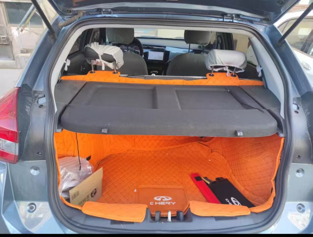 Chery Tiggo 3x 2025 #4 Chery Tiggo 3x 2025 imagen de coche #4