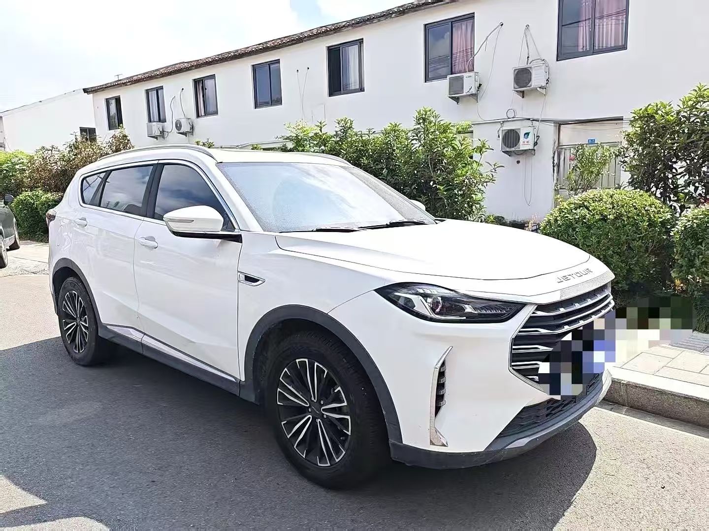 Jetour X70 PLUS 2022 #7 Jetour X70 PLUS 2022 immagine di auto #7