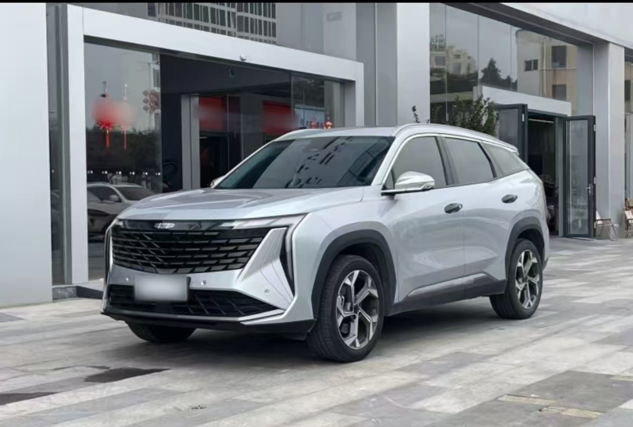 GEELY Boyue L 2023 car image 