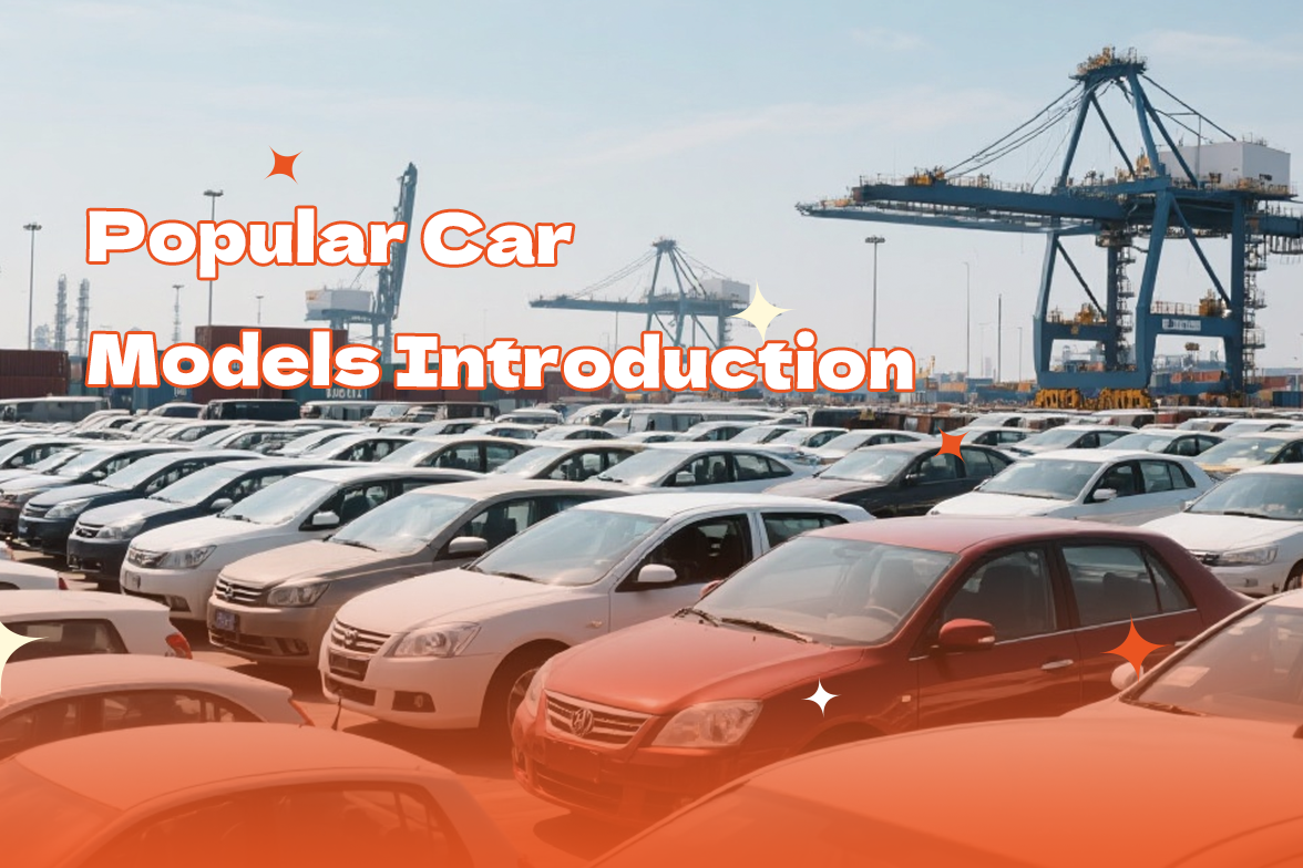 Top 2 Popular Geely Used Cars for Overseas Importers: Preface & Coolray