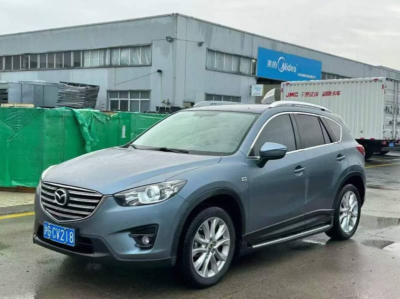Mazda CX-5 (Imported) 2017 汽车图片 