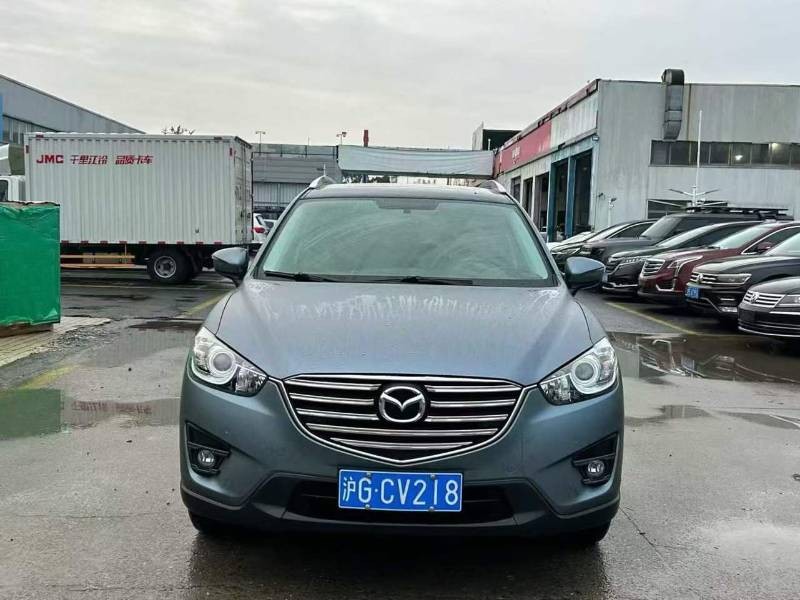 马自达 马自达CX-5(进口) 2017 汽车图片 #8