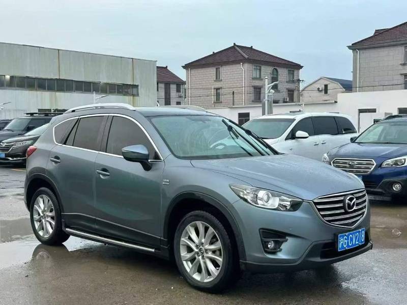 马自达 马自达CX-5(进口) 2017 汽车图片 #7