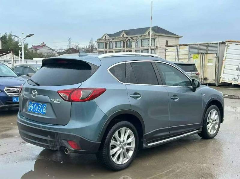 马自达 马自达CX-5(进口) 2017 汽车图片 #5