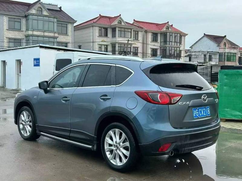 马自达 马自达CX-5(进口) 2017 汽车图片 #6