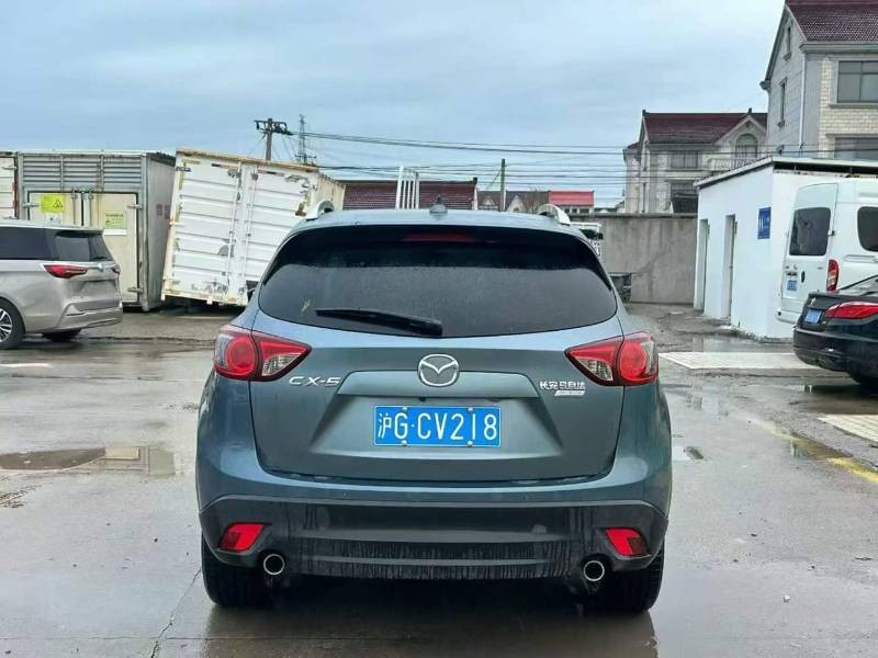 马自达 马自达CX-5(进口) 2017 汽车图片 #3