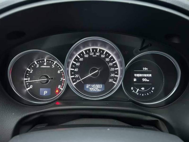 马自达 马自达CX-5(进口) 2017 汽车图片 #10