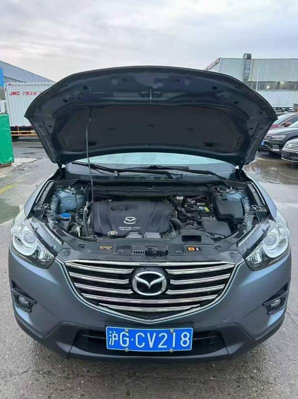 马自达 马自达CX-5(进口) 2017 汽车图片 #4