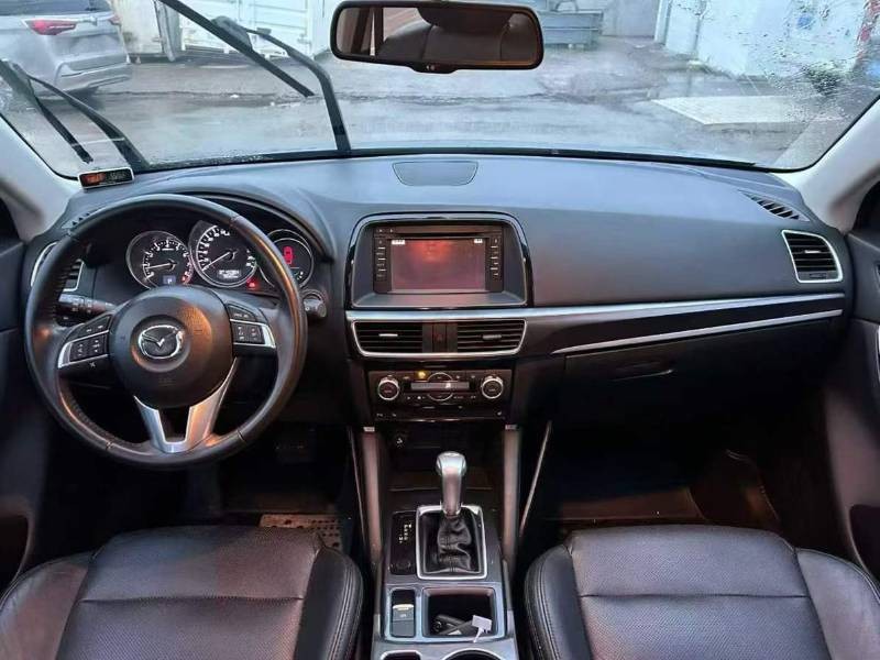 马自达 马自达CX-5(进口) 2017 汽车图片 #9