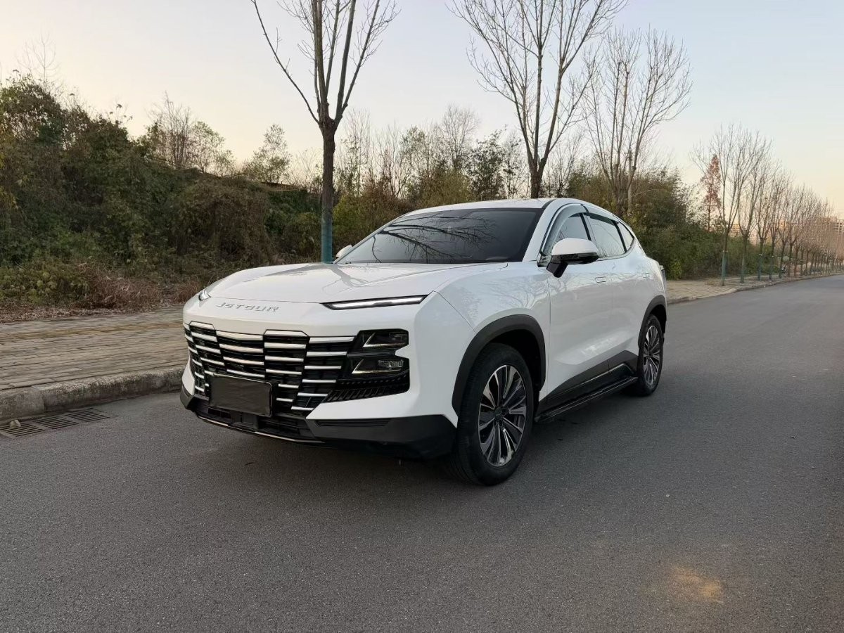 Jetour Dashing 2023 汽车图片 