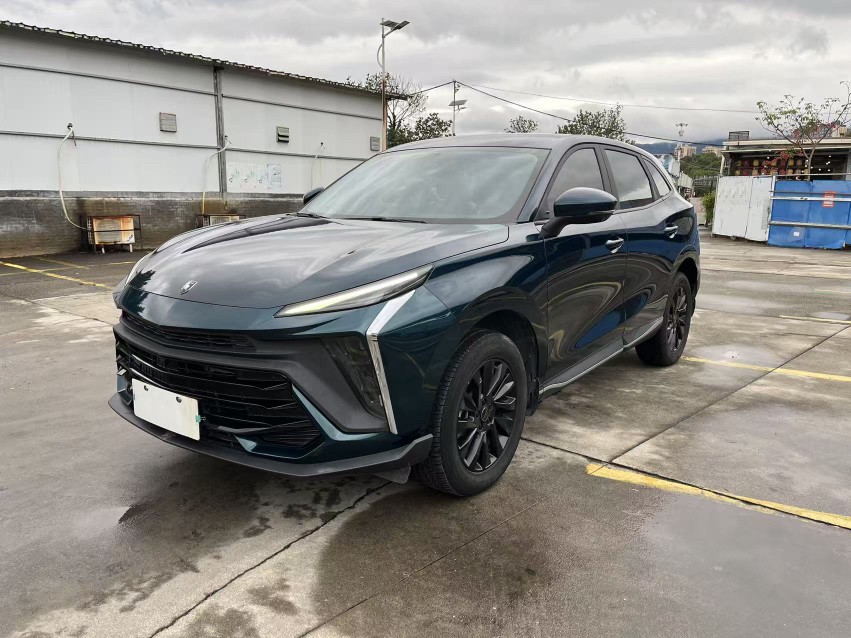 东风风行 风行T5 EVO 2023 汽车图片 