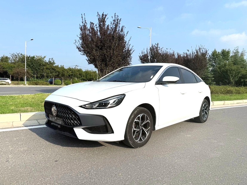 MG 5 2023 car image 
