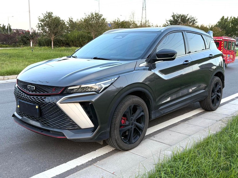 GEELY Coolray 2023 car image 