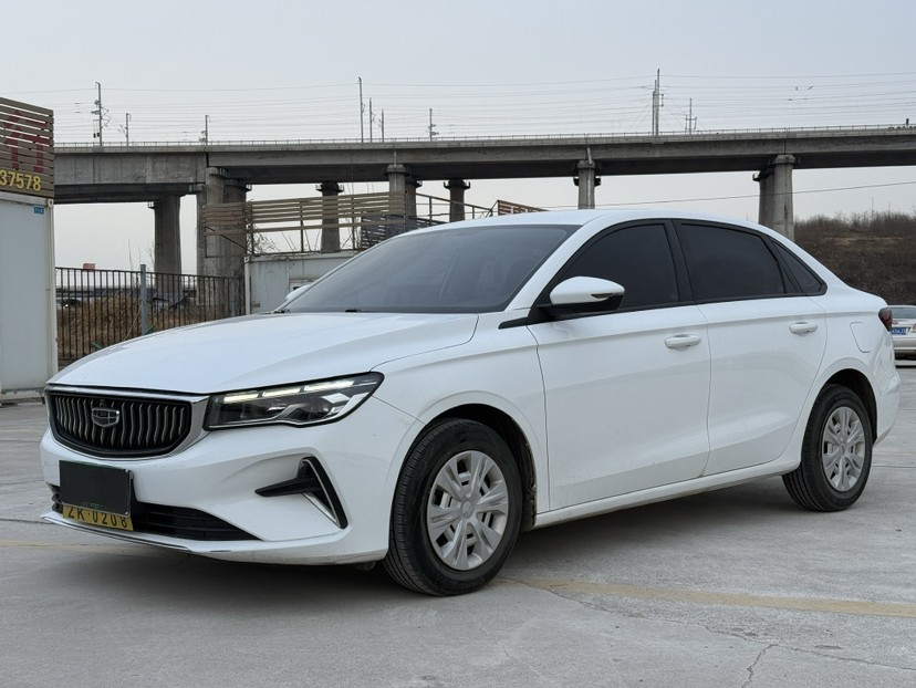 GEELY Emgrand 2023 GEELY Emgrand 2023 car image