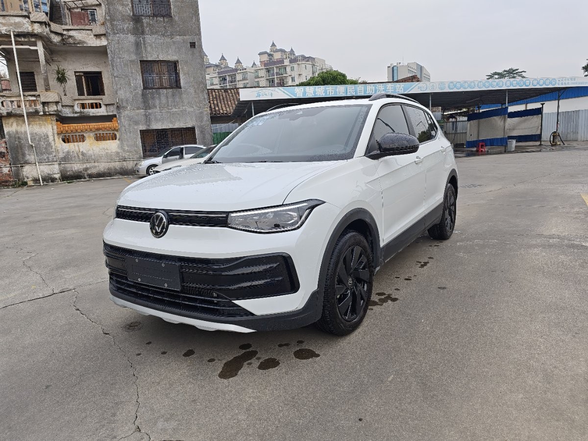 Volkswagen Tharu 2025 Volkswagen Tharu 2025 car image