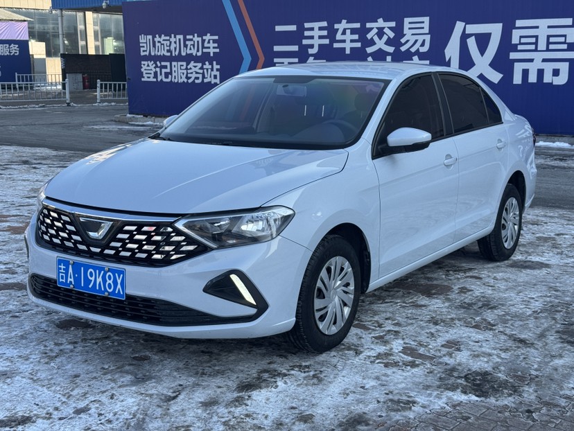 Jetta VA3 2023 Jetta VA3 2023 汽车图片