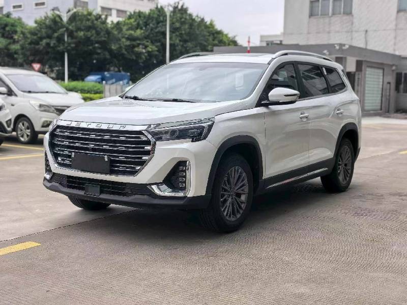 Jetour X90 PLUS 2023 Jetour X90 PLUS 2023 car image