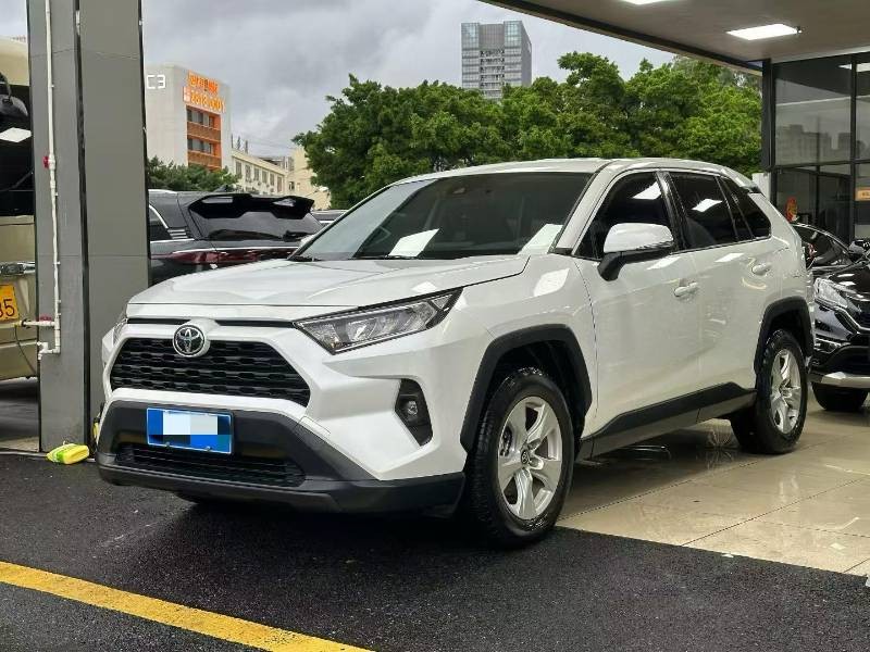 Toyota RAV4 2025 Toyota RAV4 2025 car image