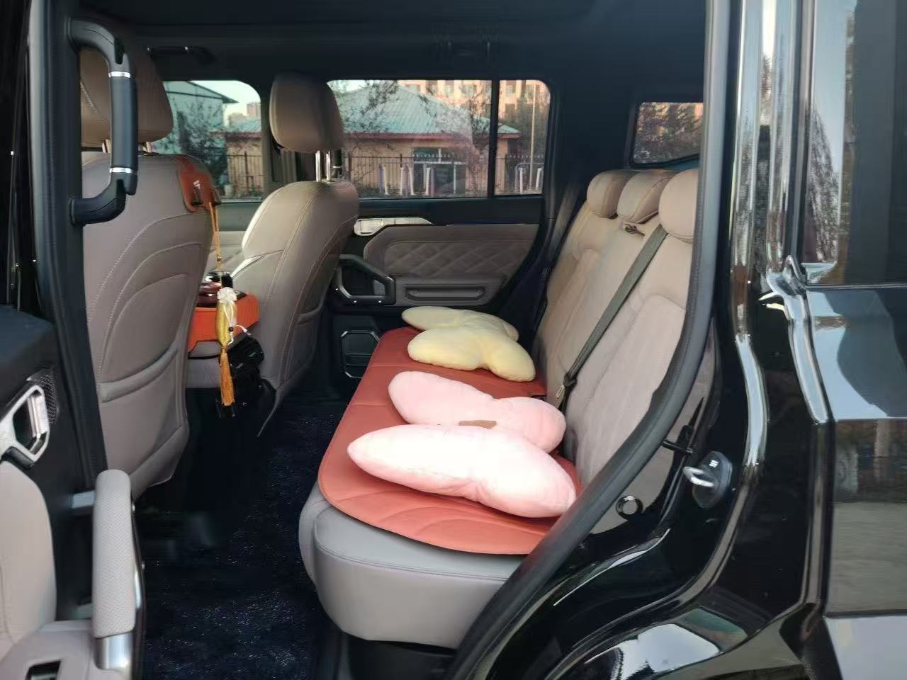Jetour Traveller 2025 #10 Jetour Traveller 2025 immagine di auto #10