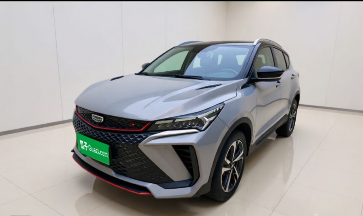 GEELY Coolray 2023 immagine di auto #3