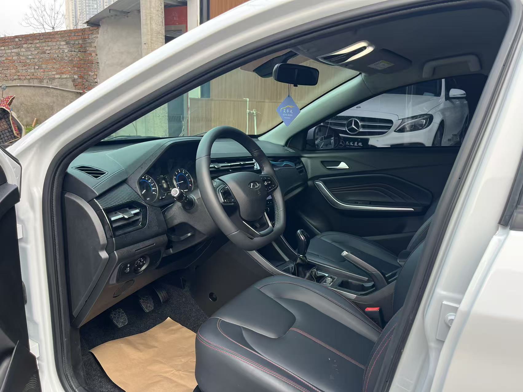 Chery Tiggo 3x 2024 car image #4
