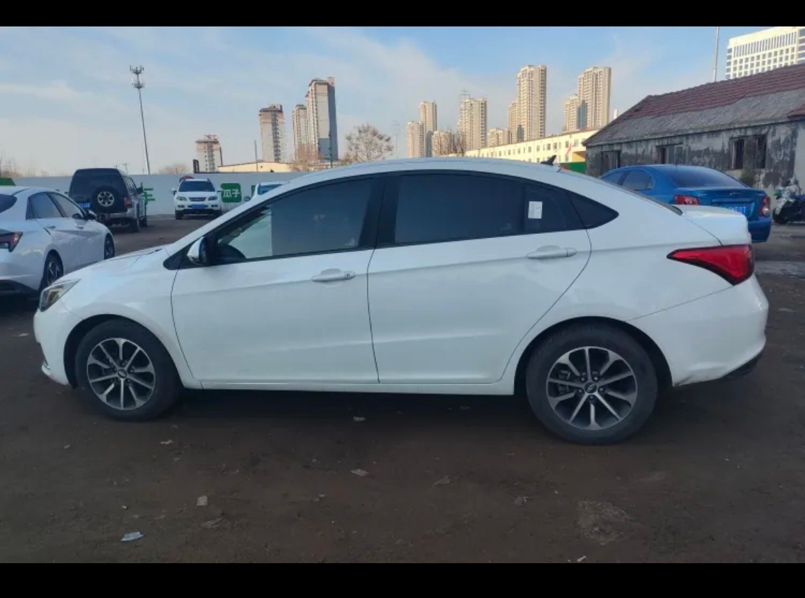 Chery Arrizo 5 2022 #3 Chery Arrizo 5 2022 car image #3