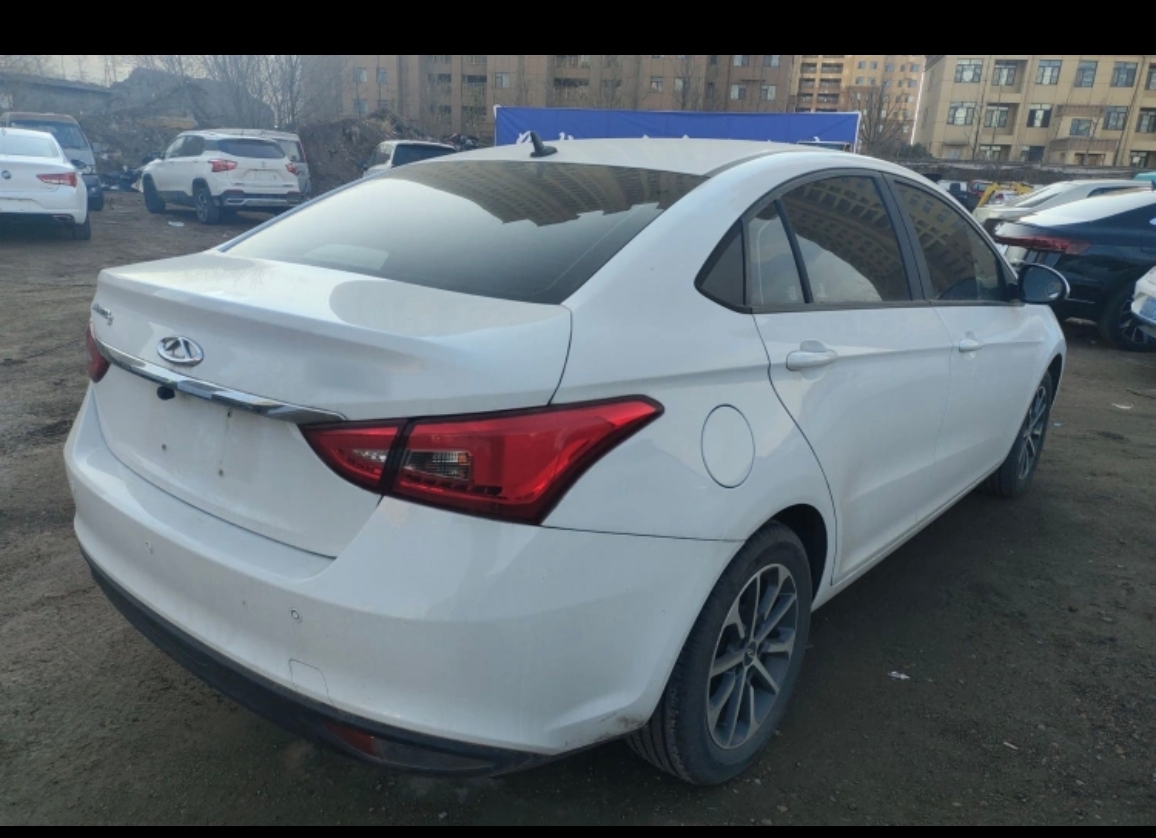 Chery Arrizo 5 2022 #8 Chery Arrizo 5 2022 car image #8