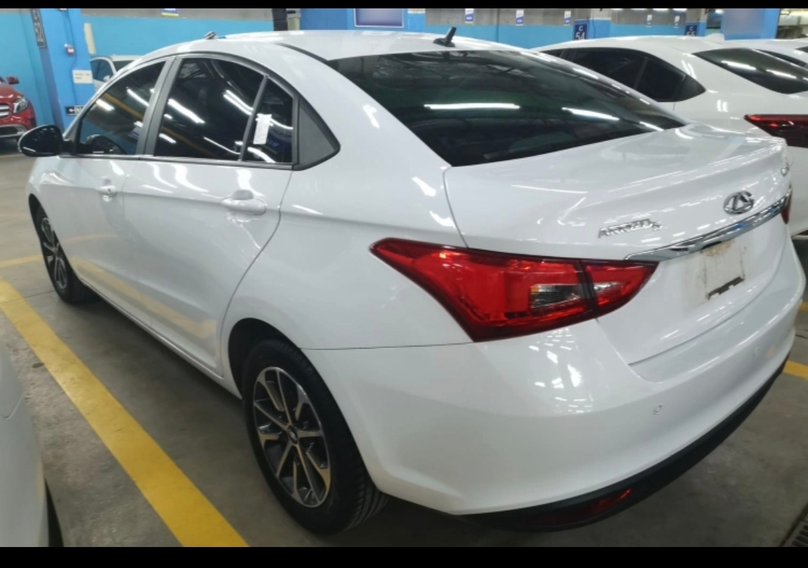 Chery Arrizo 5 2022 #3 Chery Arrizo 5 2022 car image #3