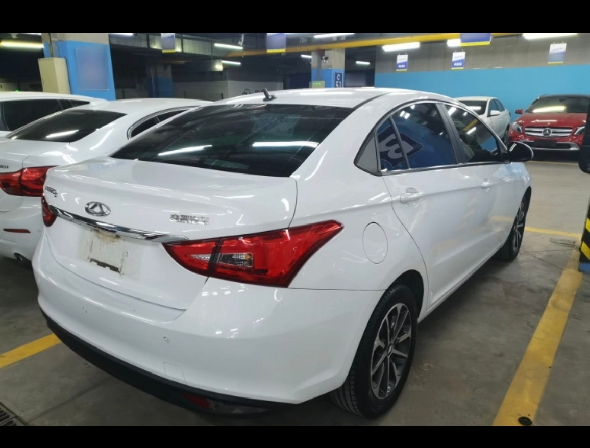 Chery Arrizo 5 2022 #7 Chery Arrizo 5 2022 car image #7