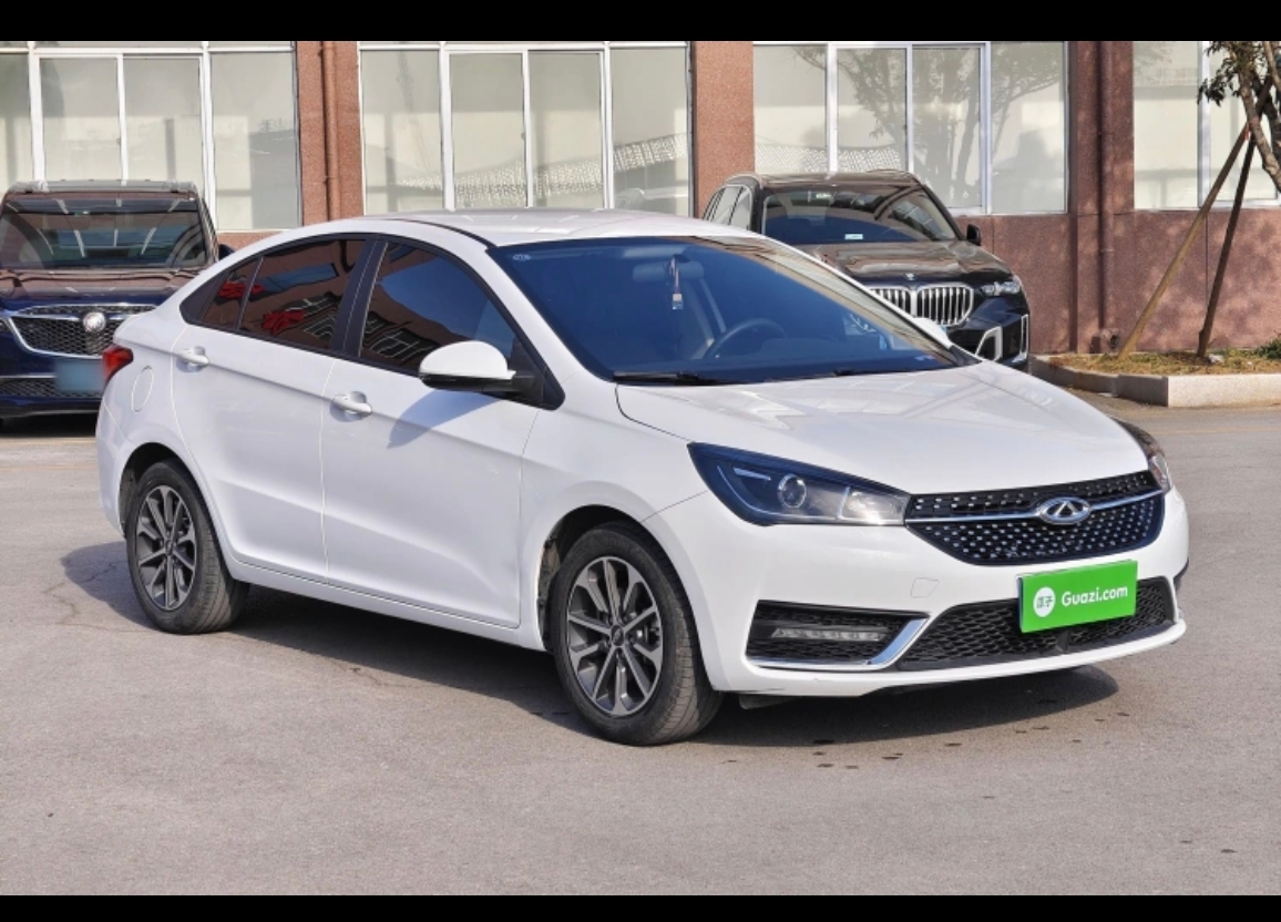 Chery Arrizo 5 2023 #7 Chery Arrizo 5 2023 car image #7