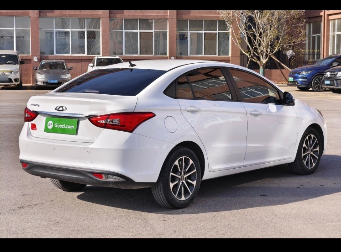 Chery Arrizo 5 2023 #10 Chery Arrizo 5 2023 car image #10