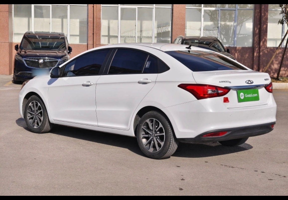 Chery Arrizo 5 2023 #6 Chery Arrizo 5 2023 car image #6