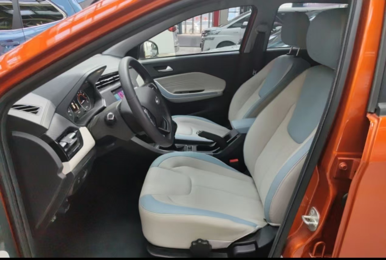 Chery Tiggo 3x 2023 car image #2