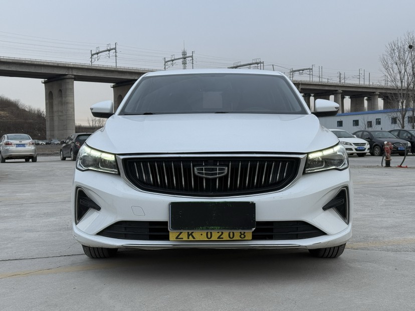 GEELY Emgrand 2023 #4 GEELY Emgrand 2023 car image #4