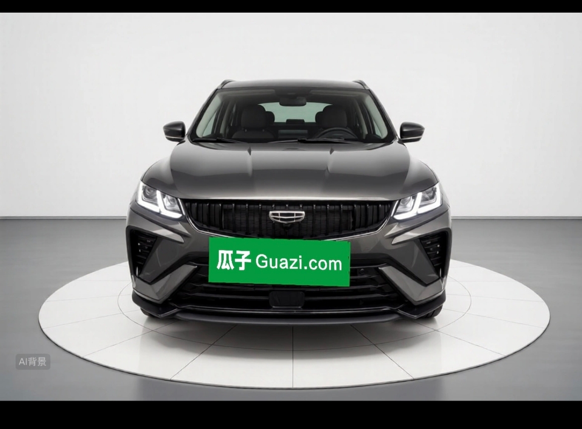 GEELY Coolray 2024 #9 GEELY Coolray 2024 immagine di auto #9