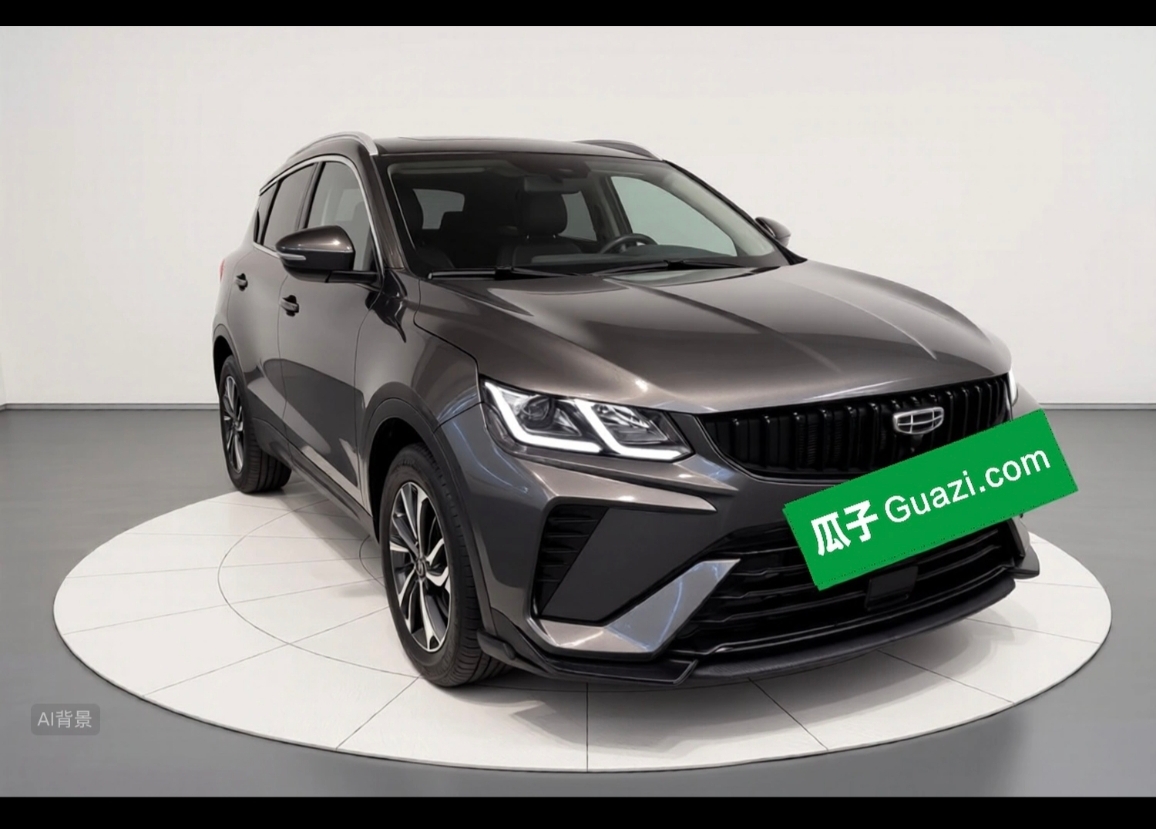 GEELY Coolray 2024 #3 GEELY Coolray 2024 immagine di auto #3