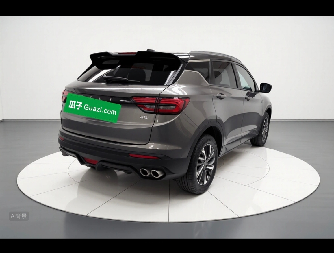 GEELY Coolray 2024 #4 GEELY Coolray 2024 immagine di auto #4