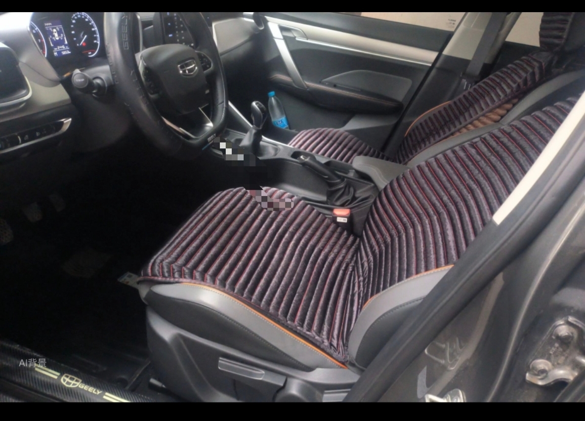 GEELY Coolray 2024 #15 GEELY Coolray 2024 immagine di auto #15
