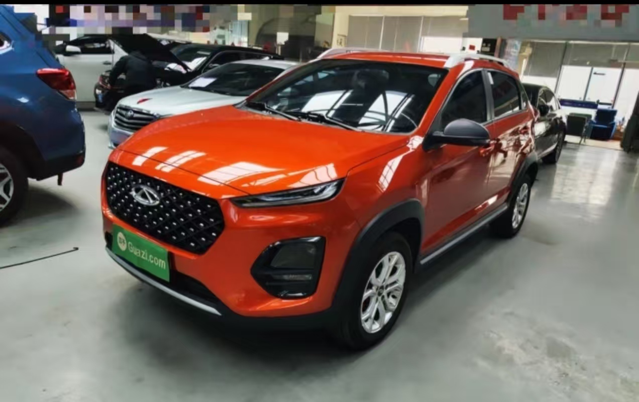Chery Tiggo 3x 2023 car image 