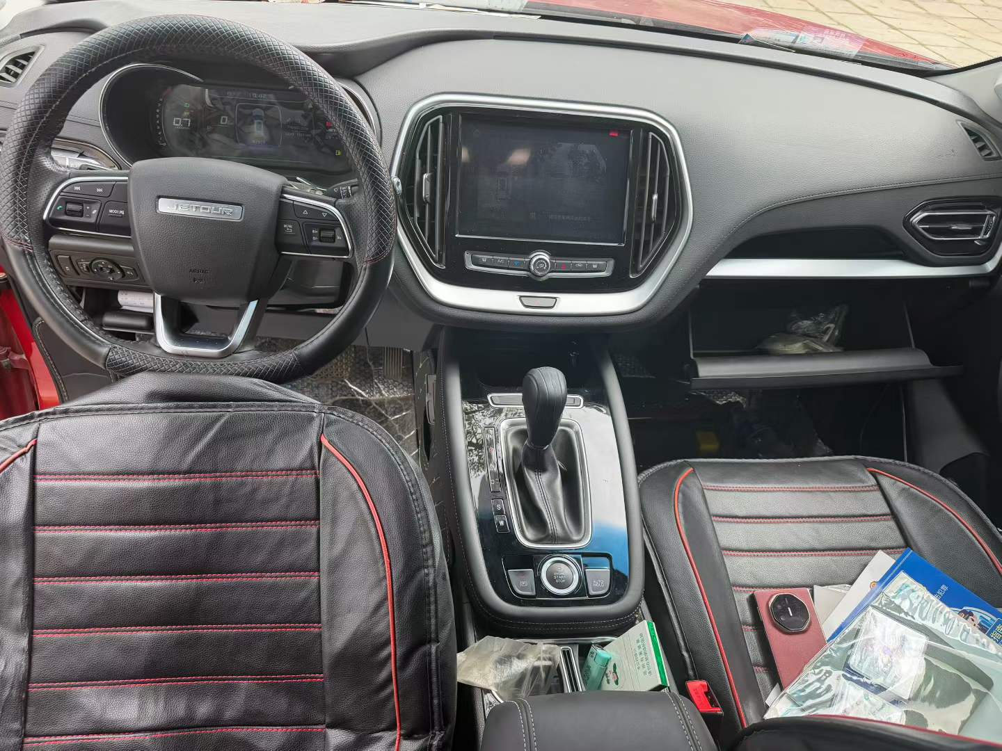 Jetour X70 2019 car image #5