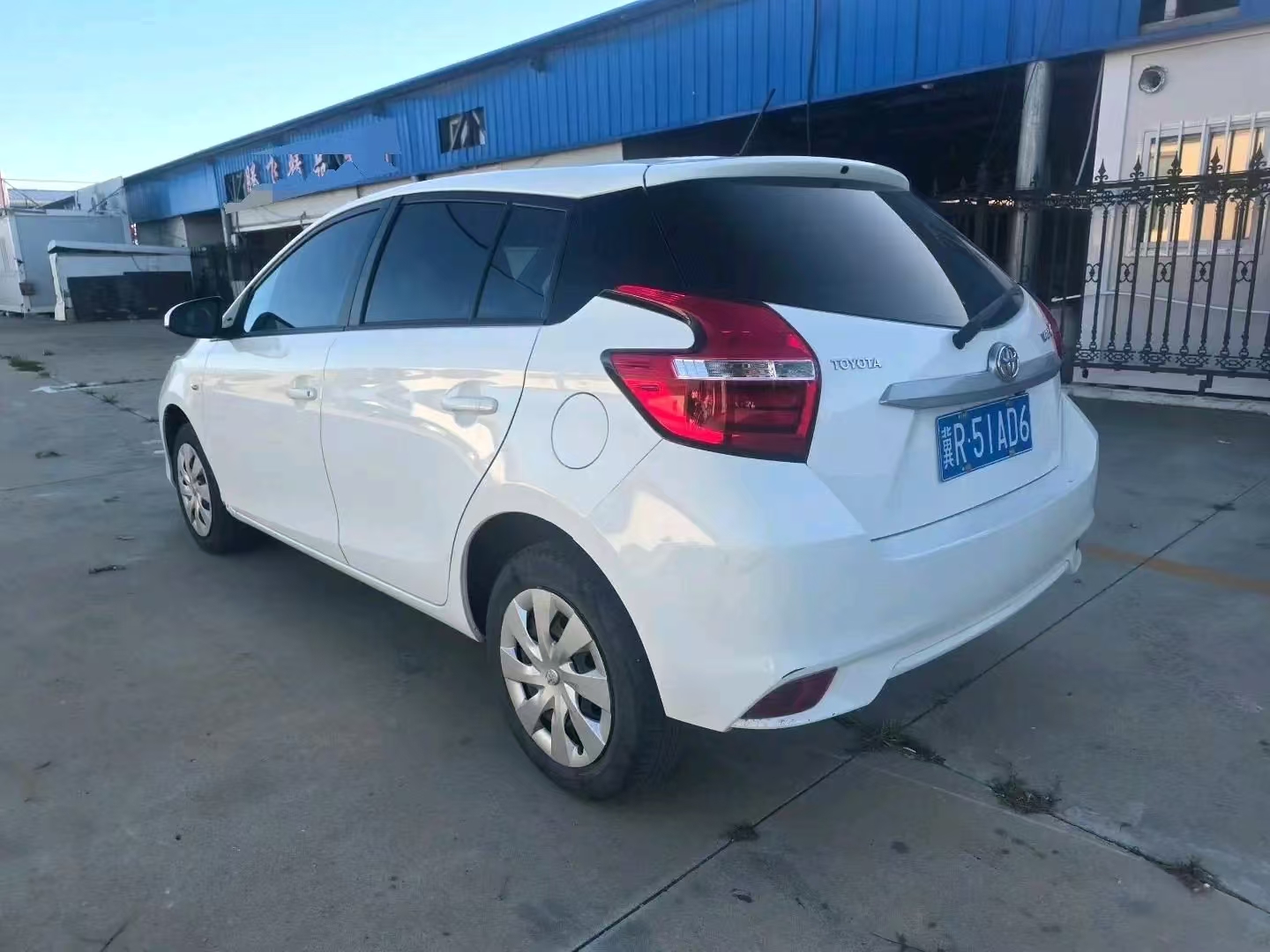 Toyota Vios FS 2019 #3 Toyota Vios FS 2019 image de voiture #3