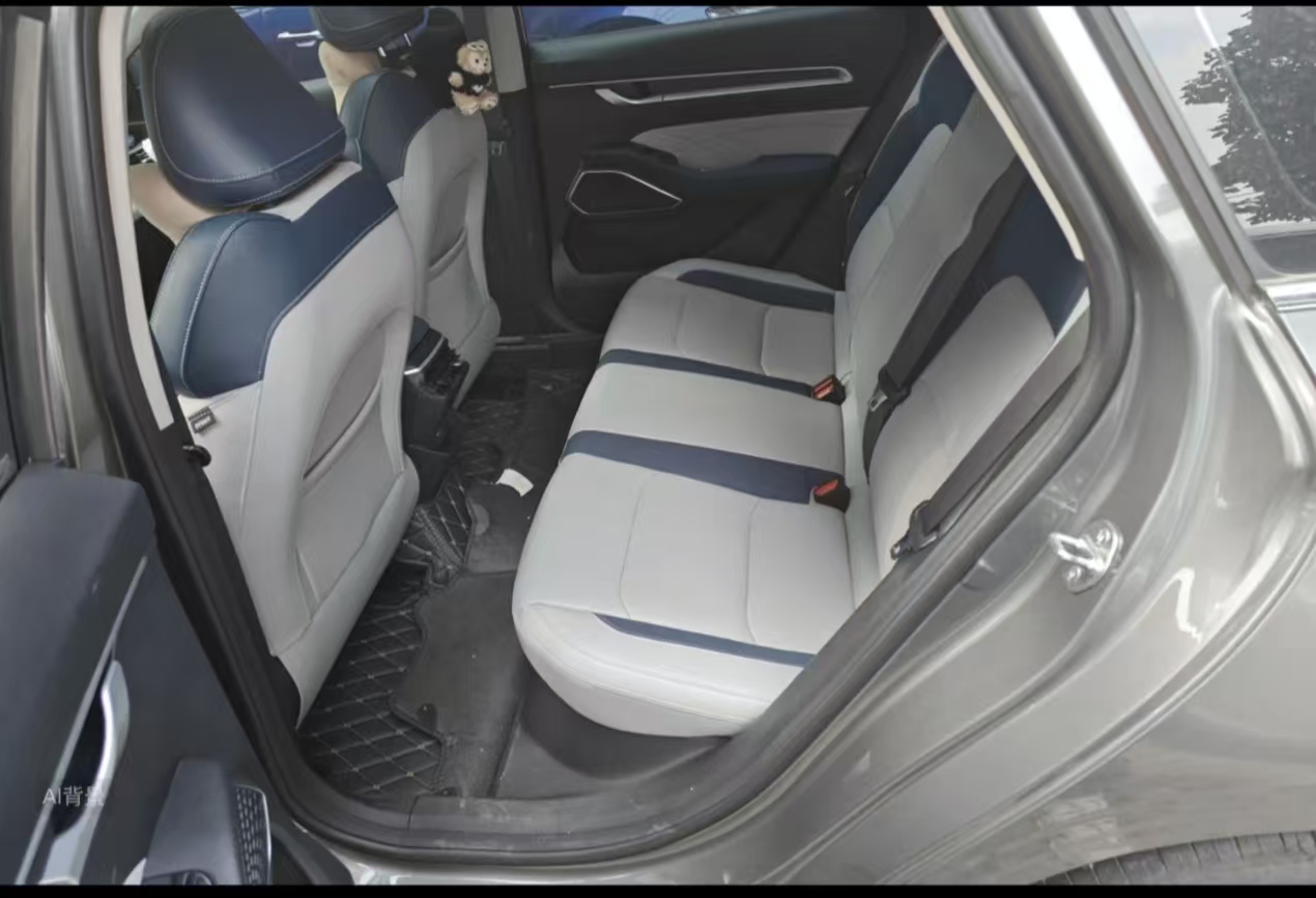 GEELY Emgrand 2023 #5 GEELY Emgrand 2023 car image #5