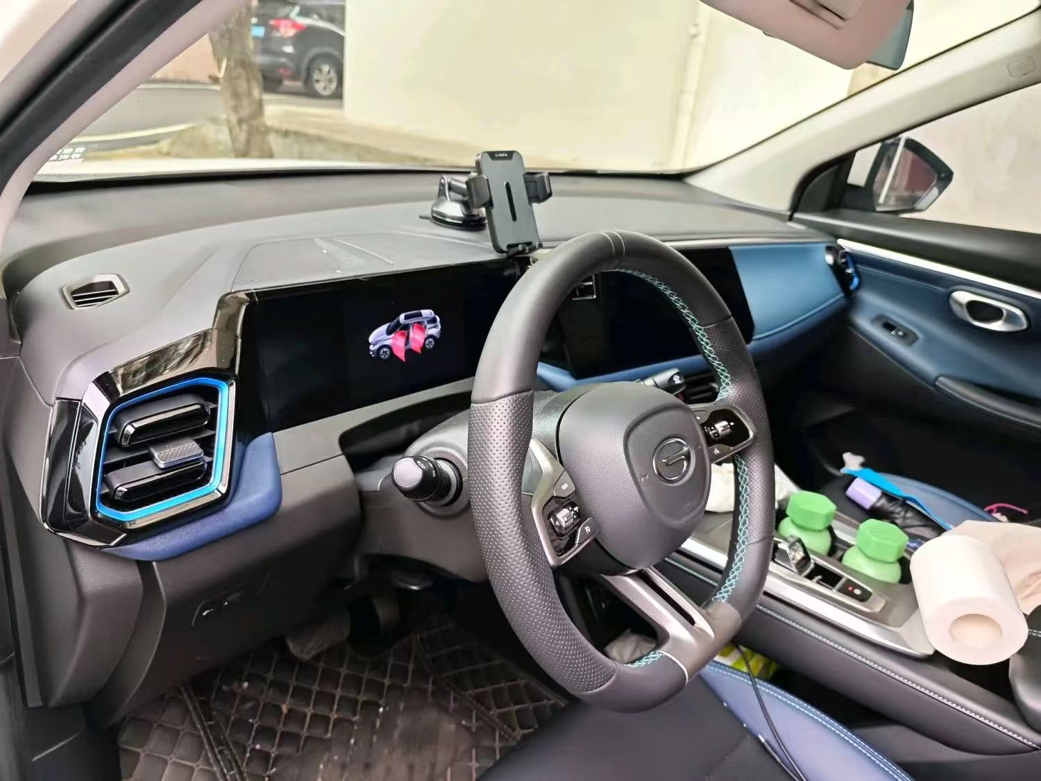 GAC Trumpchi GS3 2023 car image #2