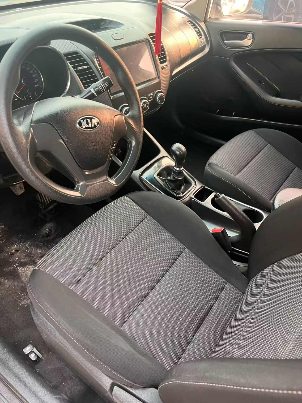 Kia K3 2018 #4 Kia K3 2018 صورة سيارة #4