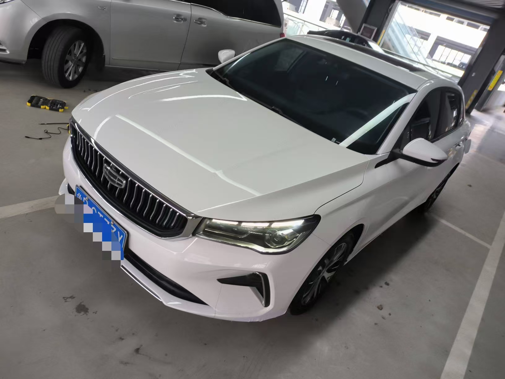 GEELY Emgrand 2023 car image #9